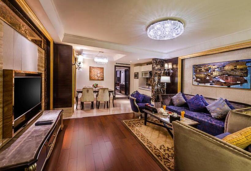 جناح إدارى, Boudl Heraa