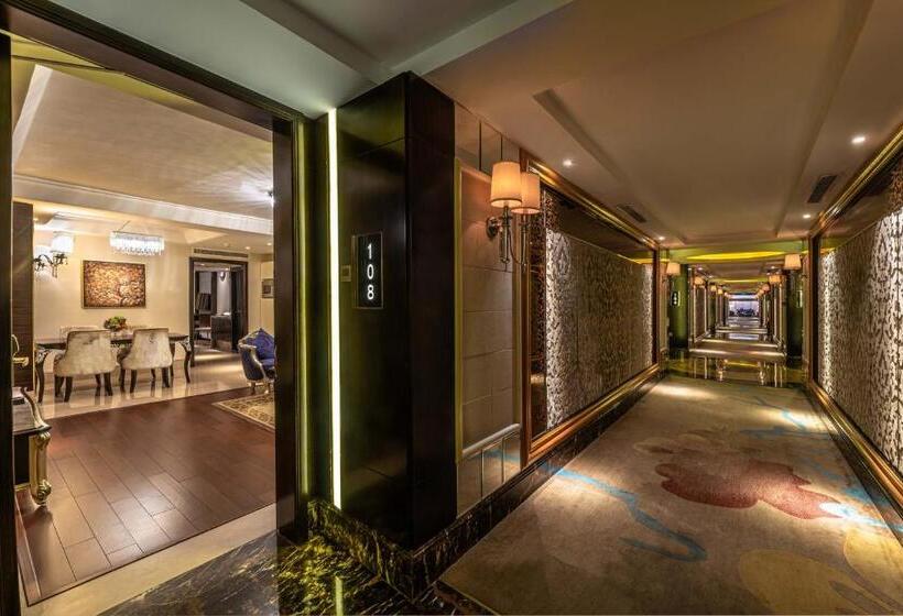 جناح إدارى, Boudl Heraa