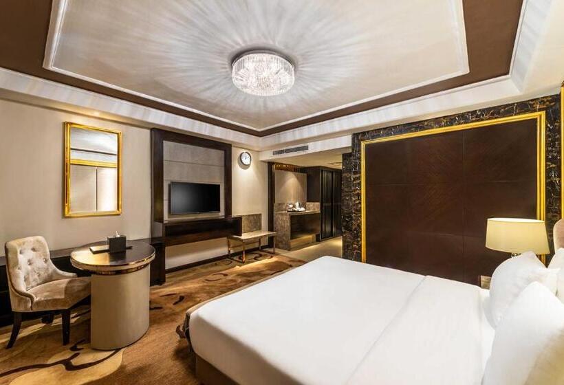 جناح إدارى, Boudl Heraa