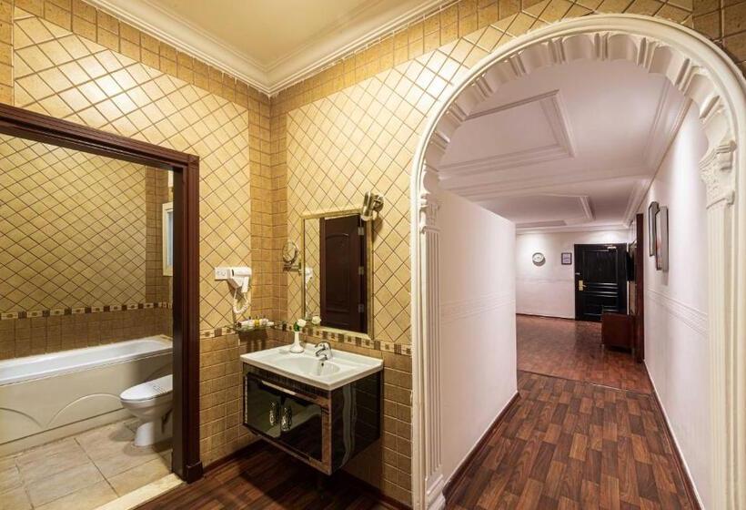 Апартаменты 2 Спальни, Boudl Heraa