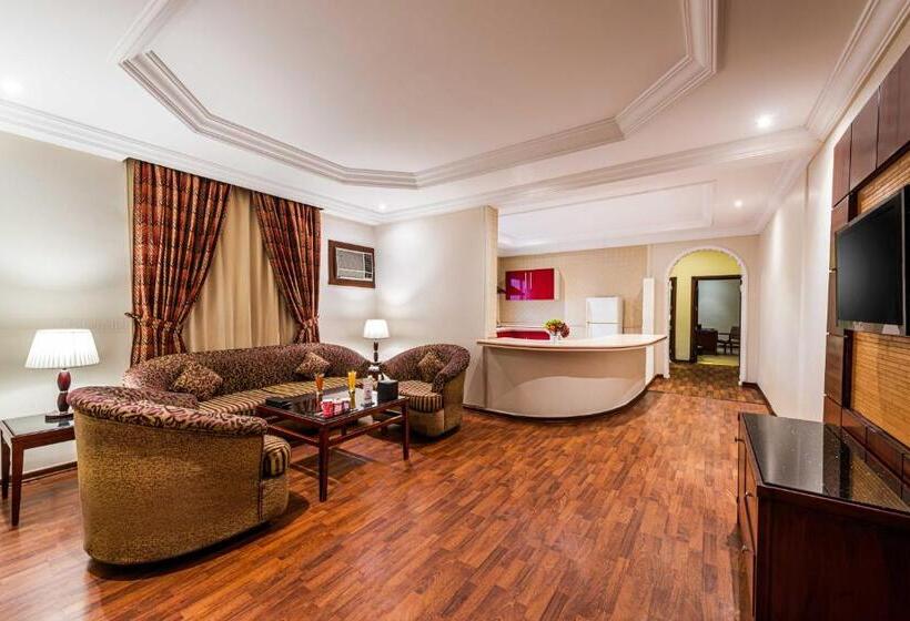 شقة غرفتين, Boudl Heraa