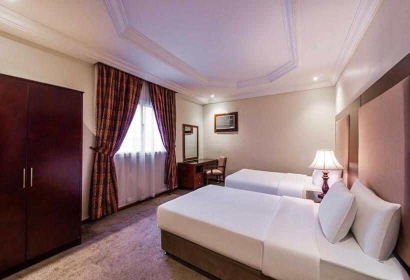 شقة غرفتين, Boudl Heraa