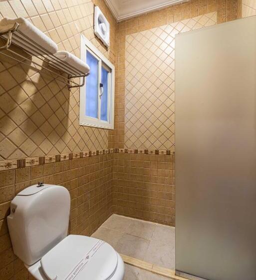 جناح سرير كينج, Boudl Heraa