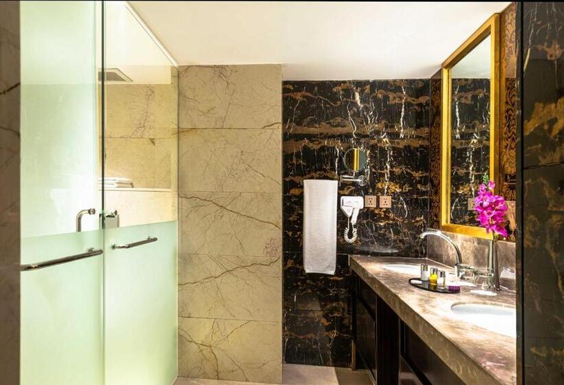 جناح غرفتين نوم, Boudl Heraa