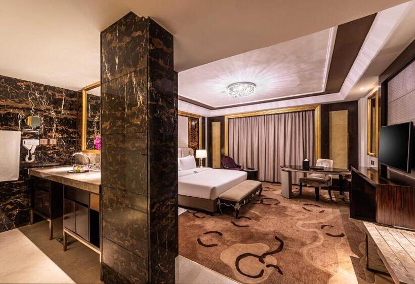 جناح غرفتين نوم, Boudl Heraa