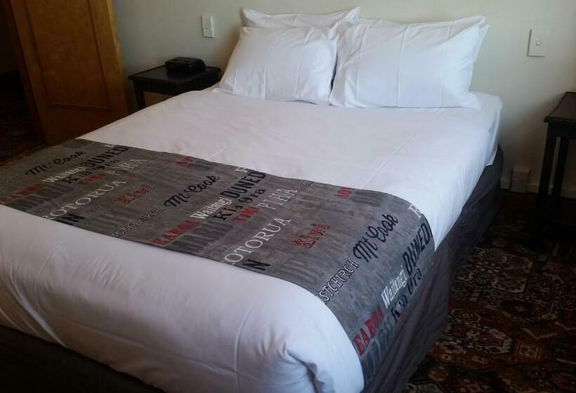 スタンダードルーム, Whakatane