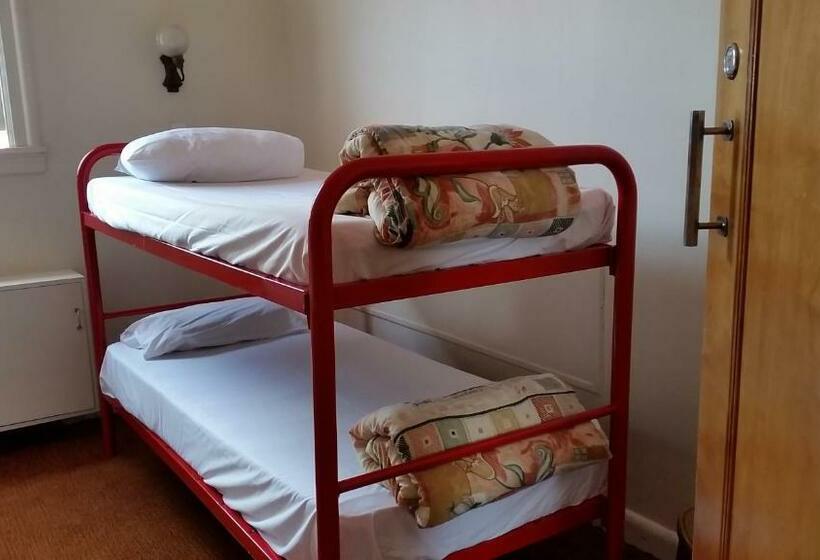 浴室共有のエコノミールーム, Whakatane