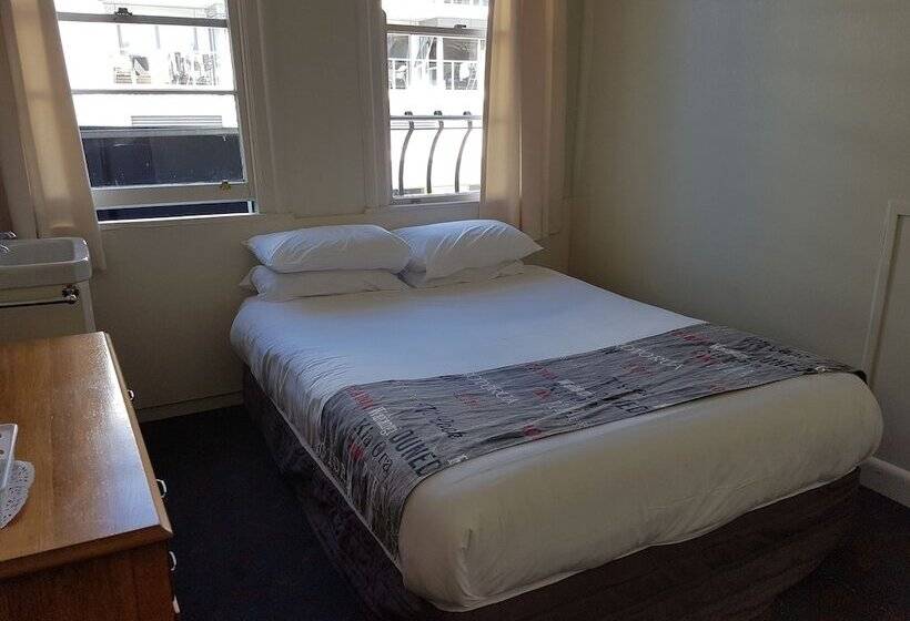 バス共有のスタンダードルーム, Whakatane