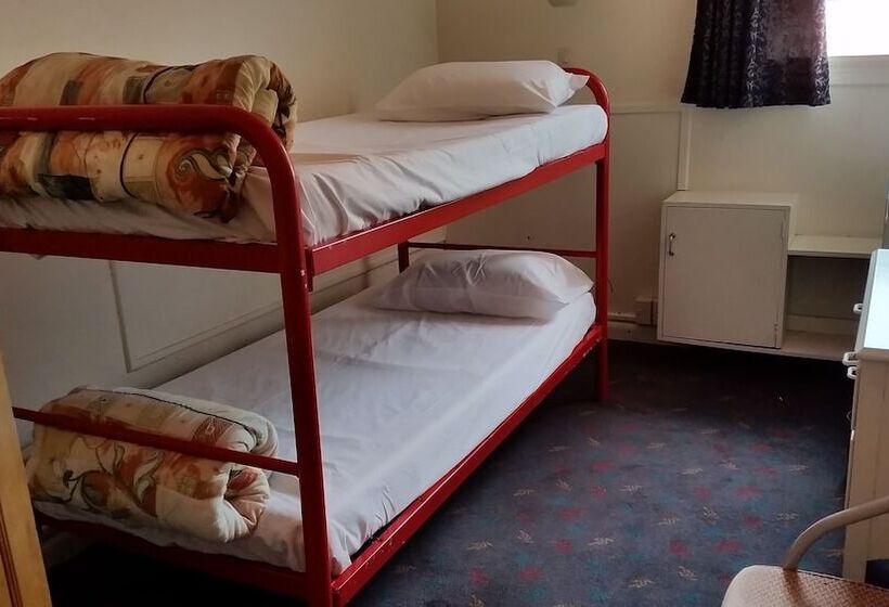 バス共有のスタンダードルーム, Whakatane