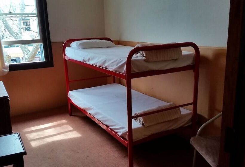 バス共有のスタンダードルーム, Whakatane