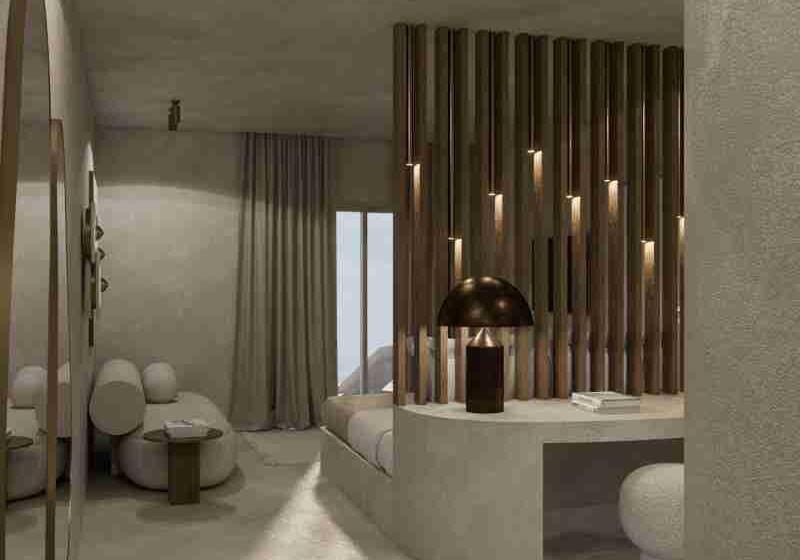 バス共有のスタンダードルーム, Whakatane