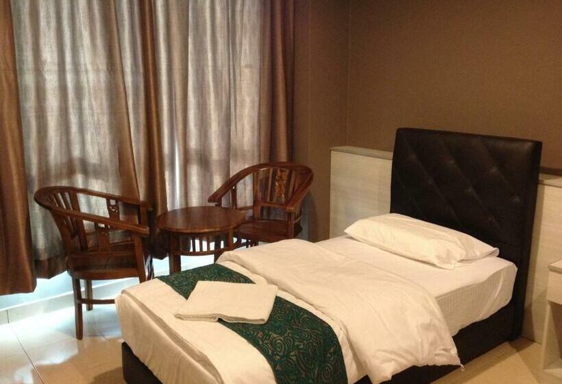 豪华房间, Aero Star