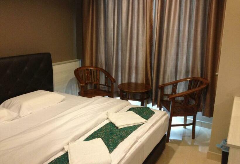 带大床的豪华间, Aero Star