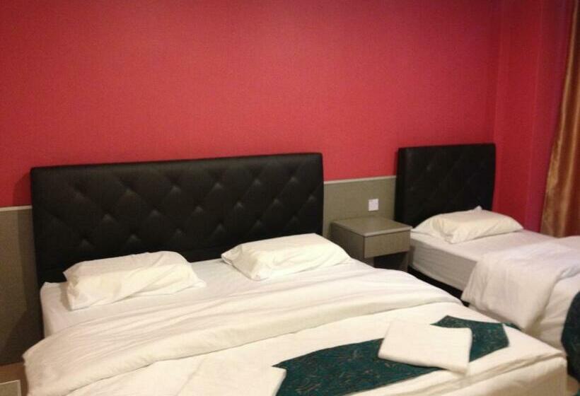 家庭间, Aero Star