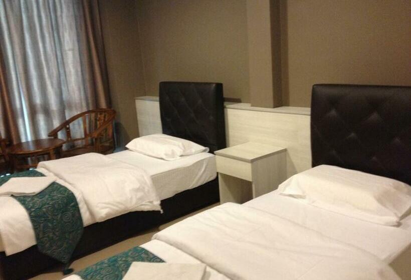 豪华房间, Aero Star