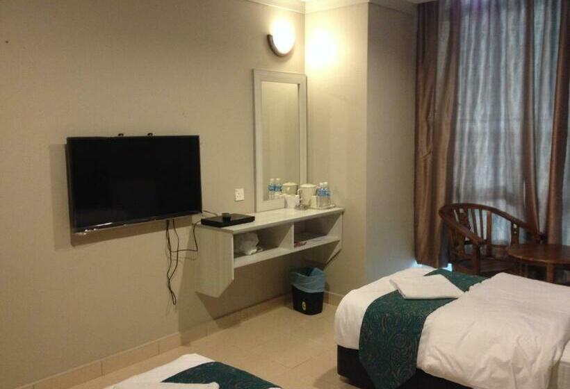 豪华房间, Aero Star