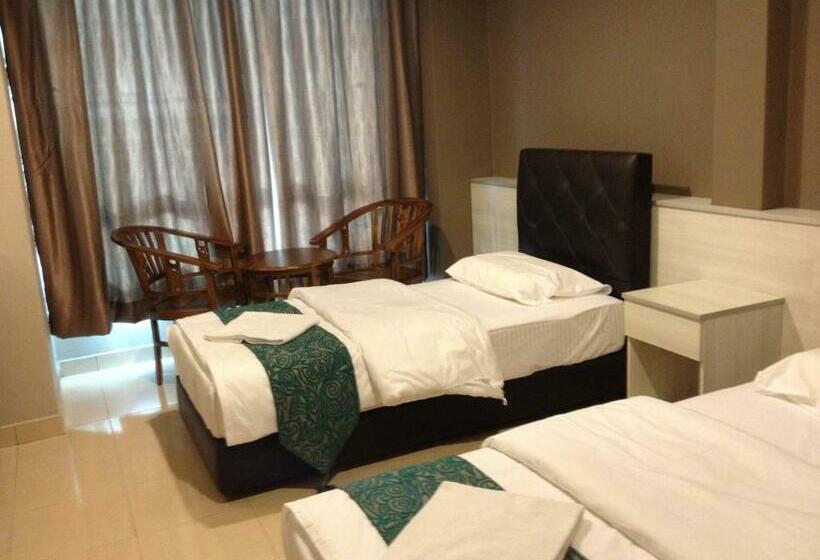 豪华房间, Aero Star