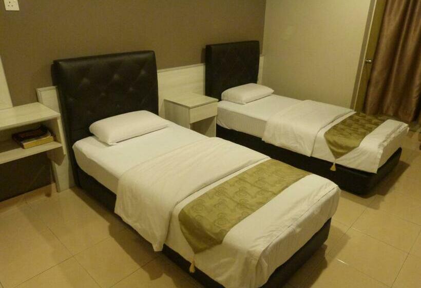 豪华房间, Aero Star