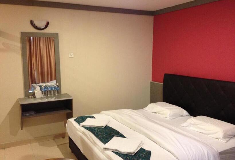 家庭间, Aero Star