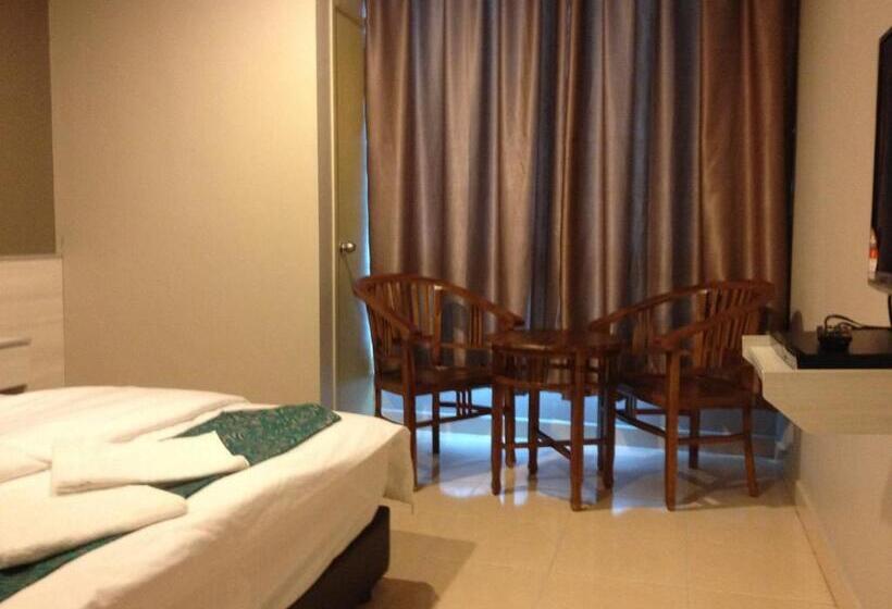 家庭间, Aero Star