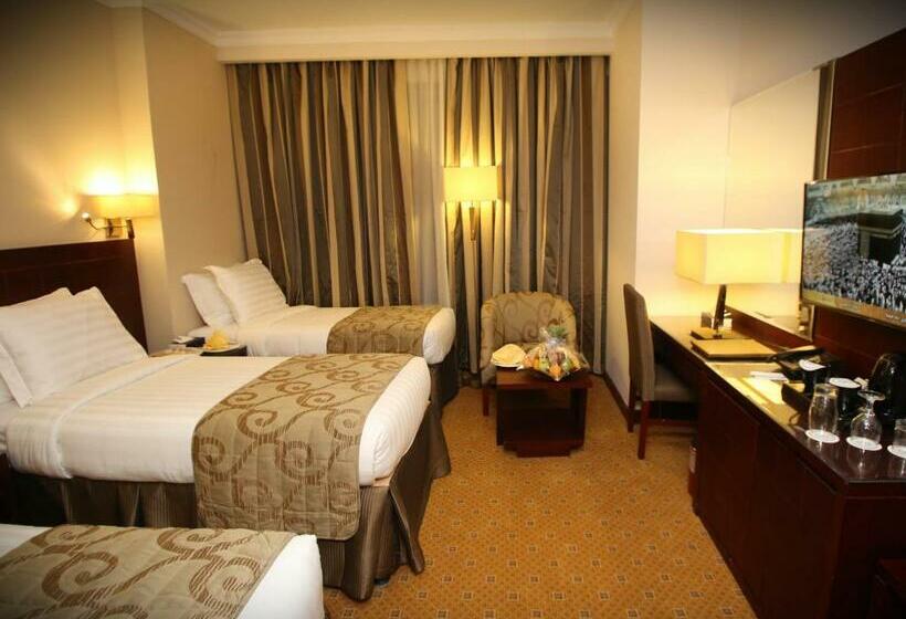 Четырехместный Номер Стандарт, Al Aqeeq Al Rawda Hotel By Sedra International