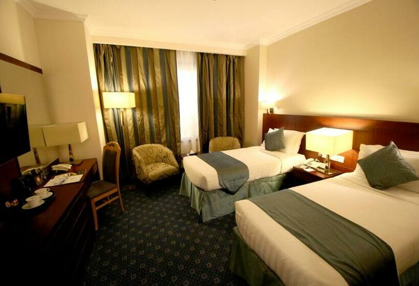 스탠다드 룸, Al Aqeeq Al Rawda Hotel By Sedra International