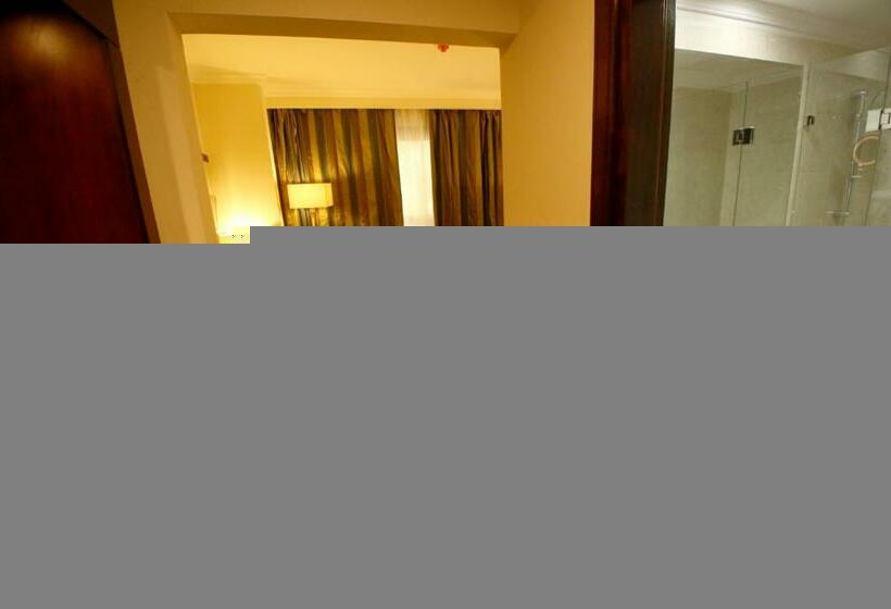 Полулюкс, Al Aqeeq Al Rawda Hotel By Sedra International