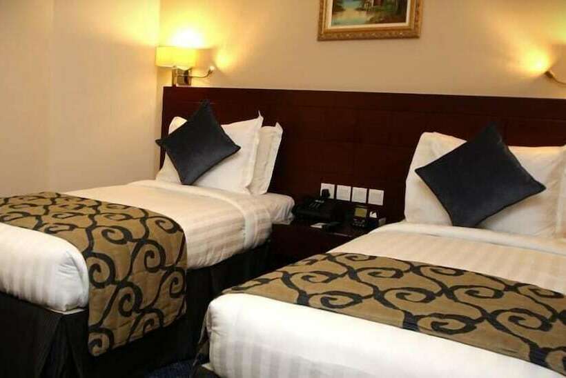 스탠다드 룸, Al Aqeeq Al Rawda Hotel By Sedra International