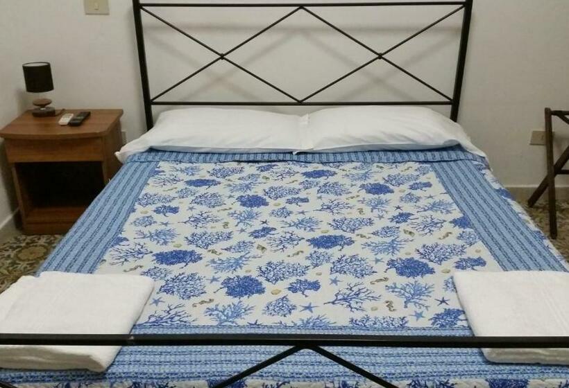 اتاق استاندارد, Albergo Pensione Ardenza Self Check In