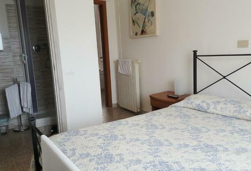 اتاق استاندارد, Albergo Pensione Ardenza Self Check In