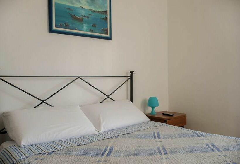 اتاق استاندارد, Albergo Pensione Ardenza Self Check In