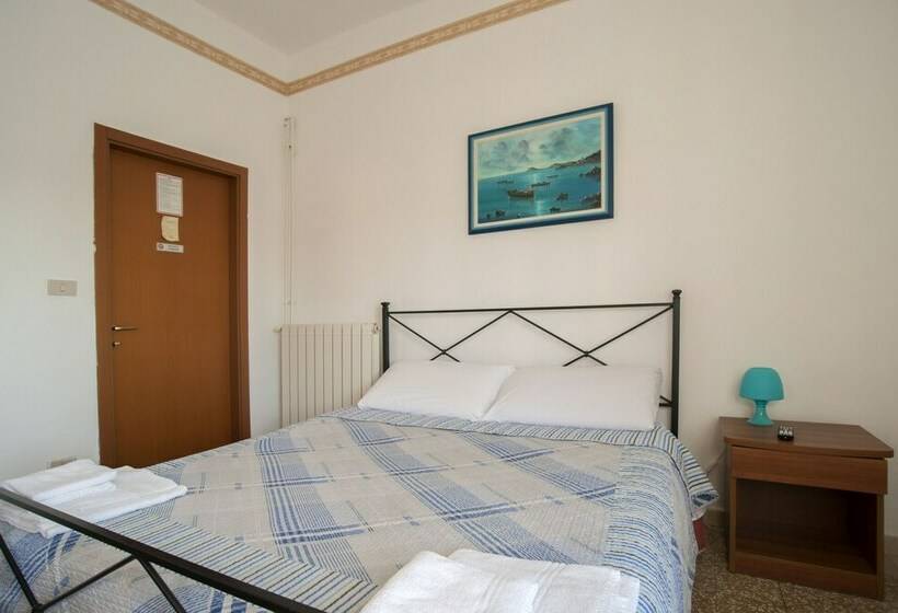 اتاق استاندارد, Albergo Pensione Ardenza Self Check In