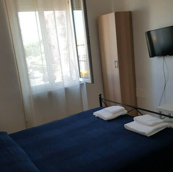 اتاق استاندارد, Albergo Pensione Ardenza Self Check In