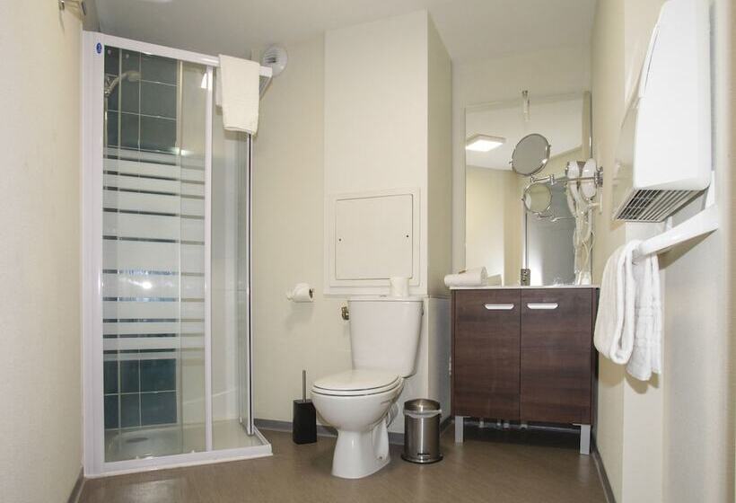 استودیوی استاندارد, Odalys City Orléans Saint Jean