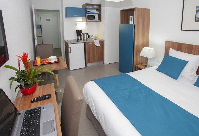 استودیوی استاندارد, Odalys City Orléans Saint Jean