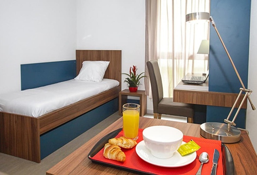스탠다드 스튜디오, Odalys City Orléans Saint Jean
