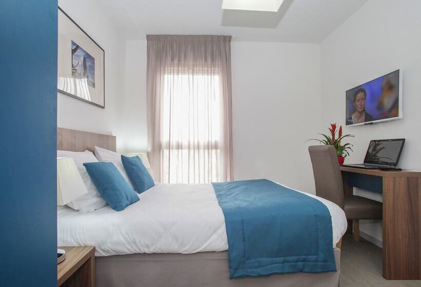 استودیوی استاندارد, Odalys City Orléans Saint Jean