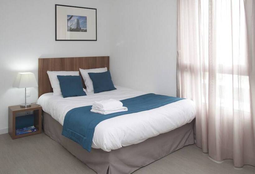 스탠다드 스튜디오, Odalys City Orléans Saint Jean