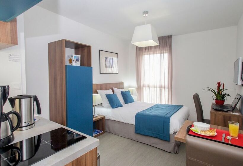 스탠다드 스튜디오, Odalys City Orléans Saint Jean