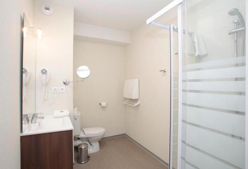 اتاق اکونومی یک تخته, Odalys City Orléans Saint Jean