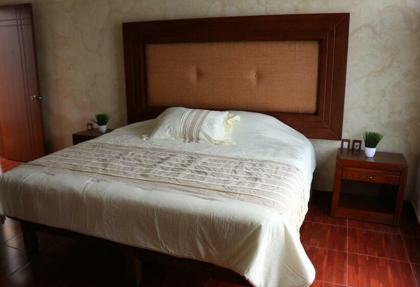 豪华房间, El Jaguar