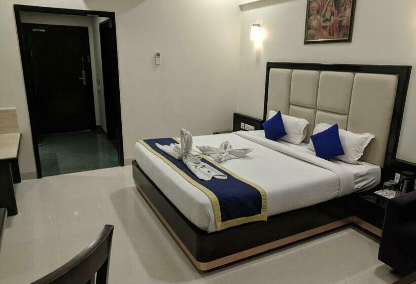 Delüks Oda, Chandra Imperial