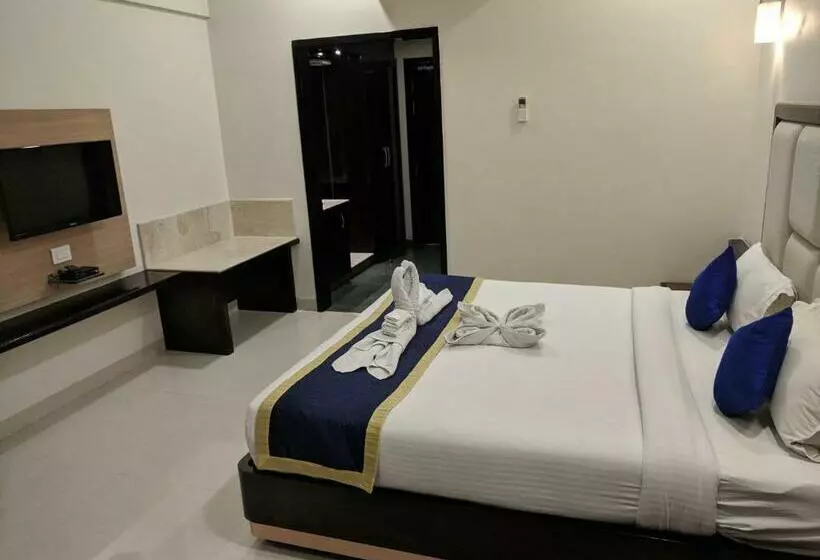 Chambre Deluxe, Chandra Imperial