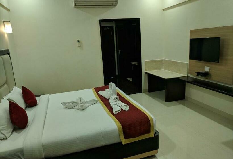 Delüks Oda, Chandra Imperial