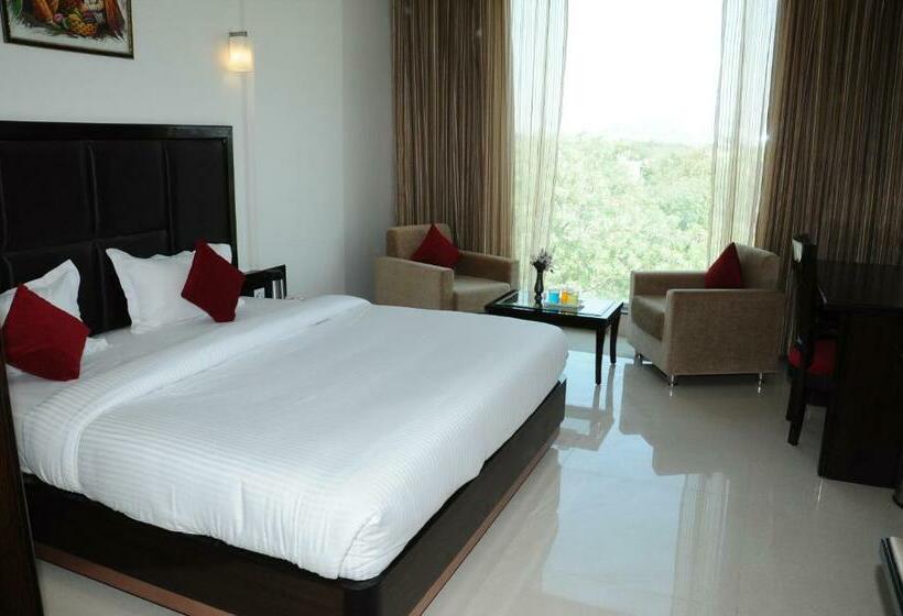 Delüks Oda, Chandra Imperial