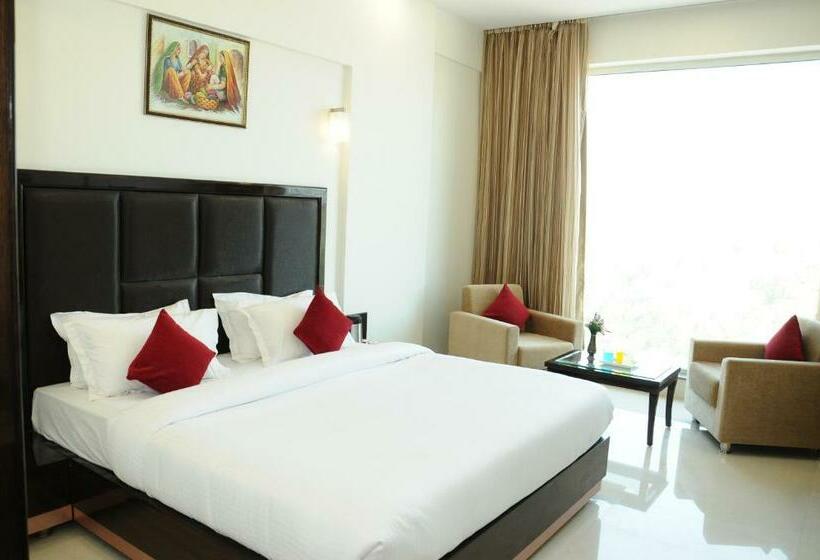 Delüks Oda, Chandra Imperial