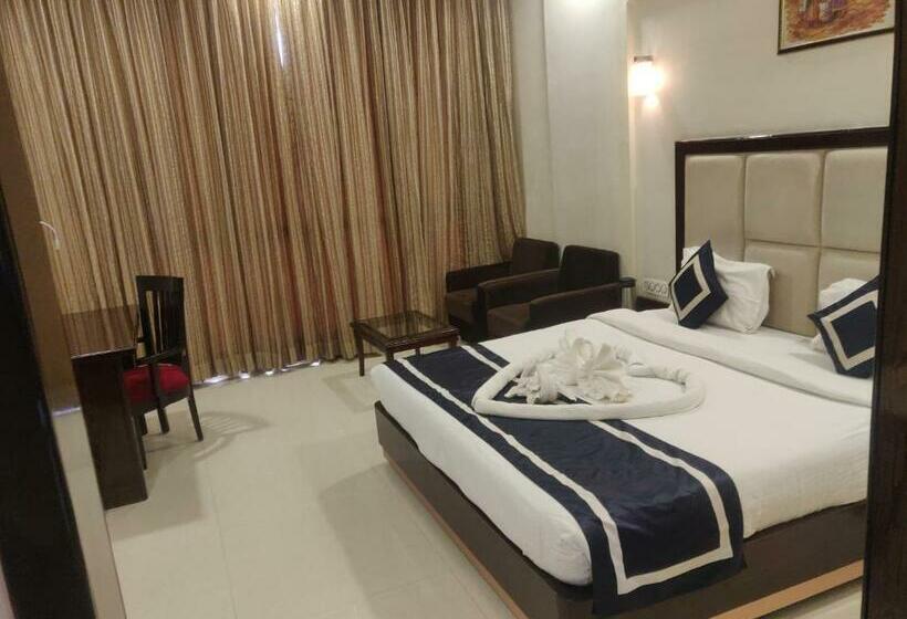 Delüks Oda, Chandra Imperial