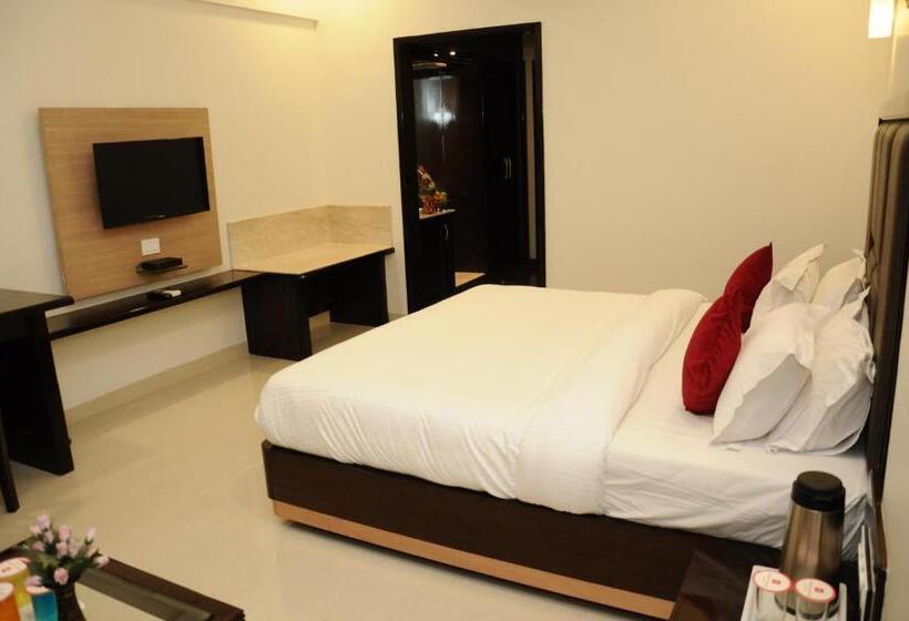 Executive Oda, Chandra Imperial