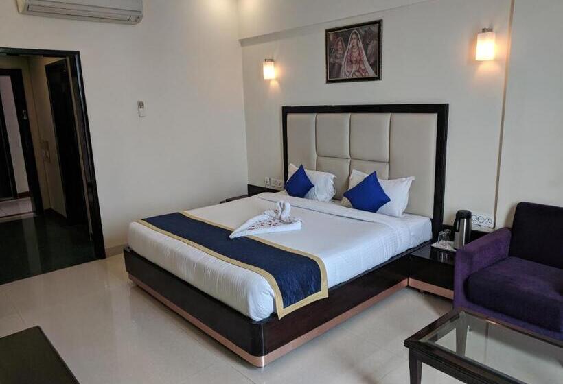 Executive Oda, Chandra Imperial