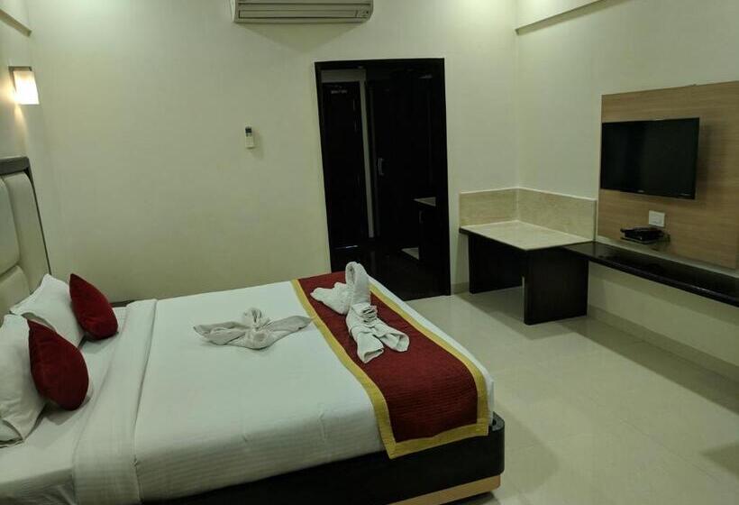 Executive Oda, Chandra Imperial